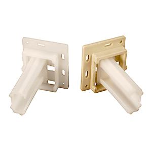 Rv designer collection drawer slide sockets "c"shape h306