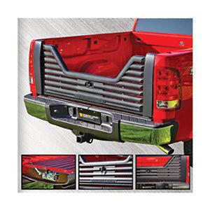 Stromberg carlson tailgate, louvered vgm-07-4000