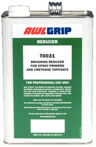 Awlgrip slow drying reducer-quart t0031q