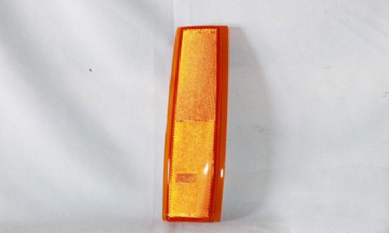 Tyc 88-93 gmc ck pick up /92-93 suburban/yukon (1pc) side marker light right