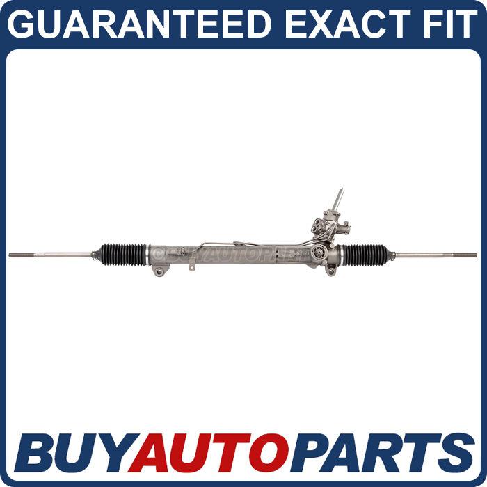 Remanufactured genuine oem power steering rack and pinion for range rover sport