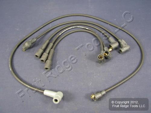 Smp 9502 spark plug wire set 84 85 86 87 renault alliance encore 1.4l l4