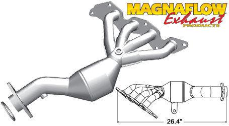 Magnaflow catalytic converter 51851 mazda 6