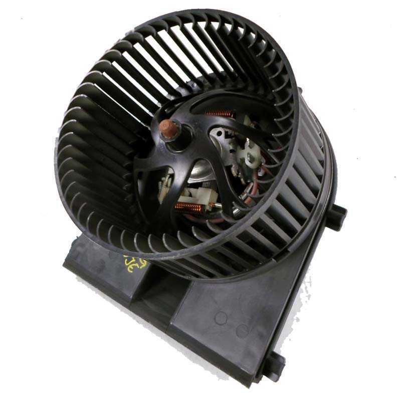 A/c heater blower motor fan - 98-05 vw beetle 99-05 golf jetta mk4 audi tt