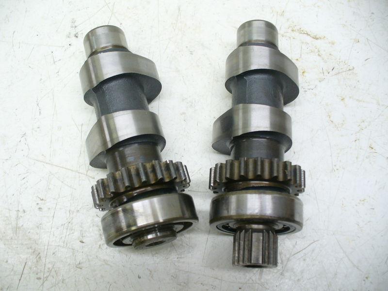 Harley 1999-05 tc88 "a" grind cam shafts.