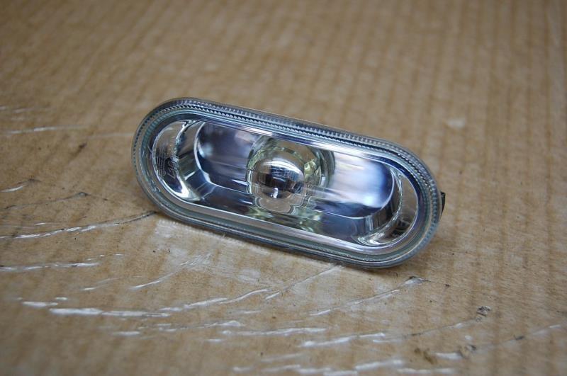 99 00 01 02 03 04 05 vw jetta golf gti fender marker turn light 1j0 949 117