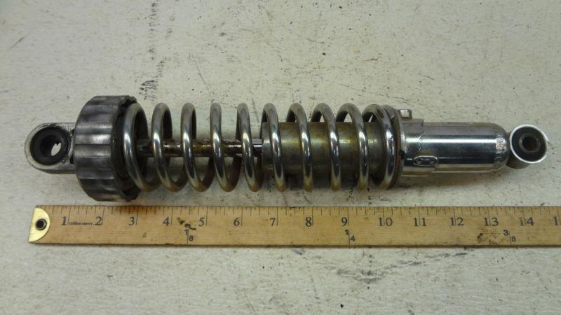 1981 kawasaki kz750h 750 ltd k374' rear shock suspension single one