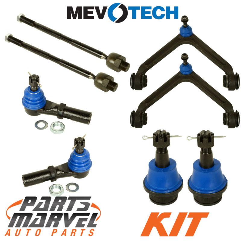 Mevotech  kit dodge ram 1500 2002-05 ball joints tie rod ends control arms