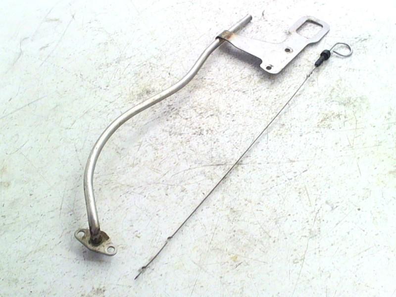 Kawasaki stx-12f stx-15f pwc oil level gauge dipstick tube stx 1200 1500 oem