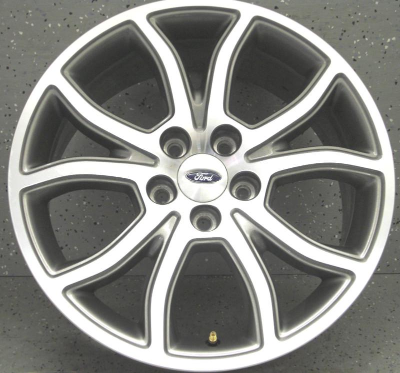 Factory oem ford fusion 18" wheel / rim original wheels rims (1 piece)