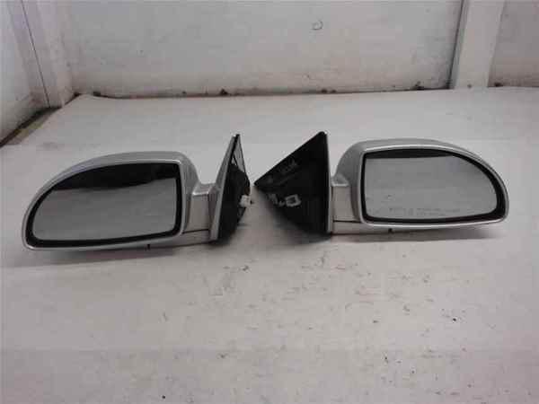 07 08 09 amanti oem pair silver electric door mirrors