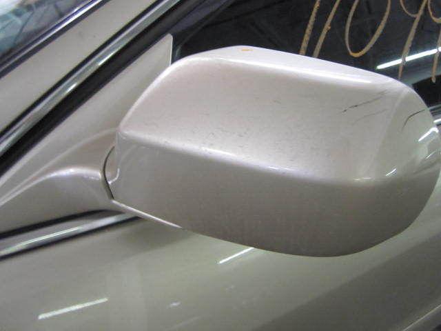 Side view mirror acura tl 1999 99 00 01 left 511034