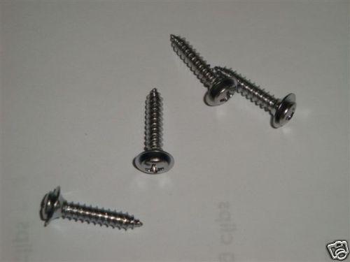 1968 chevy camaro inner pillar cover molding screws