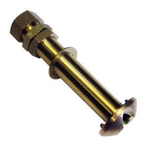 Brand new - furuno bronze thru-hull stuffing tube - cetht-9-1