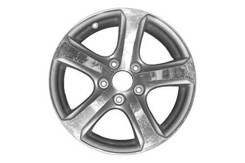 Cci 99296u10 - 2005 honda pilot 16" factory original style wheel rim 5x114.3