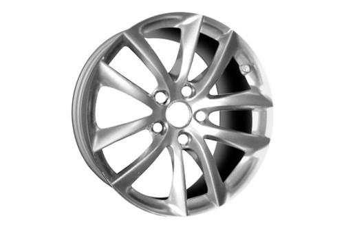 Cci 73693u78 - 2007 infiniti g35 17" factory original style wheel rim 5x114.3