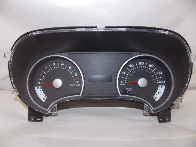 08-08 ford explorer 55k instrument cluster speedometer 2008 #7244