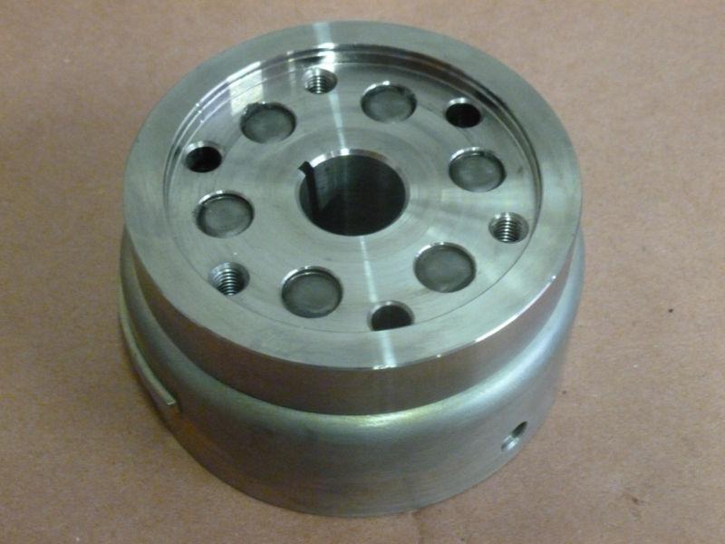 03-04 yamaha ttr125 l ttr125le flywheel magneto rotor