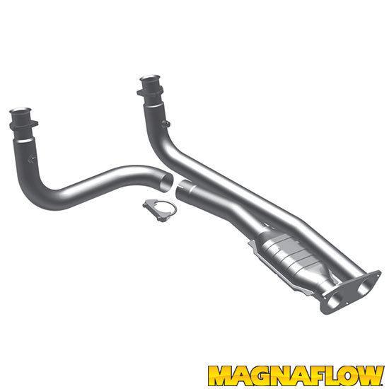 Magnaflow catalytic converter 95470 chevrolet,gmc c2500,c2500