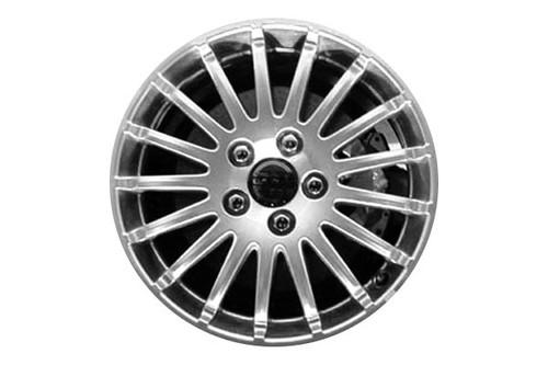 Cci 99347u20 - 01-04 volvo c70 16" factory original style wheel rim 5x108