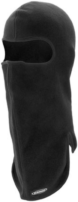 New schampa pharaoh balaclava adult fleece balaclava, black, osfm