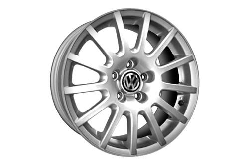 Cci 69781u20 - 03-06 volkswagen golf 15" factory original style wheel rim 5x100