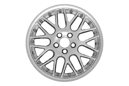 Cci 70226u10 - 00-04 volvo c70 17" factory original style wheel rim 5x108