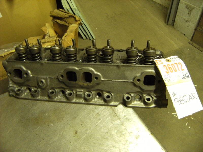 Various chev 350 ci cylinder head cast #3998991 and 376445 (see description)