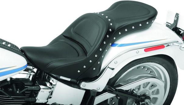 Saddlemen explorer special seat harley-davidson flstf 2007-2010