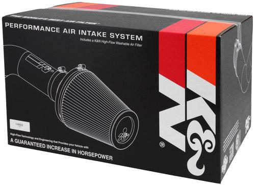 K&n filter 69-3529tp cold air performance kit