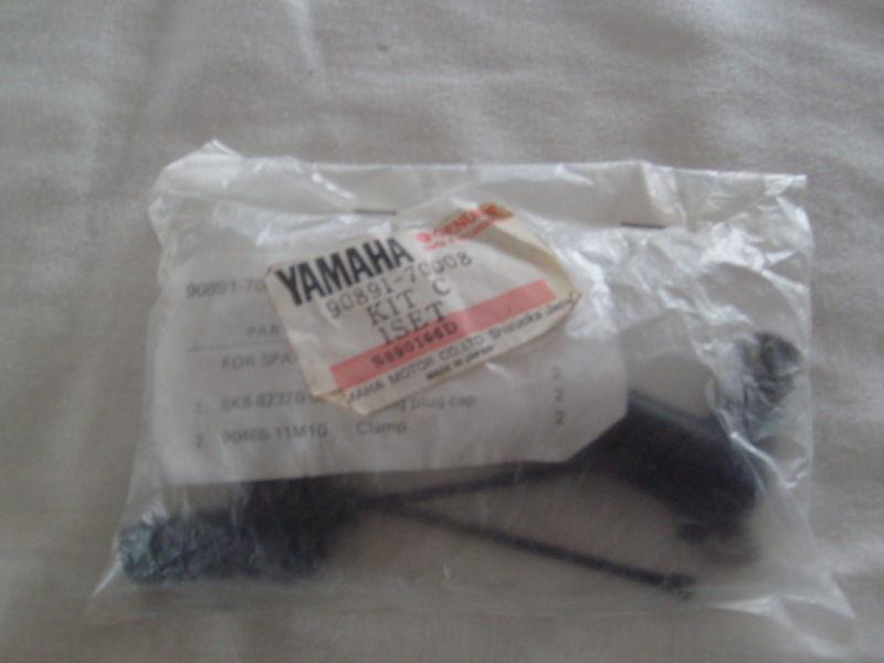 Yamaha spark plug mod kit new 90891 7000 8