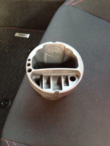 Scion oem phone/remote change holder cup insert ipod iphone coin auto/car/truck