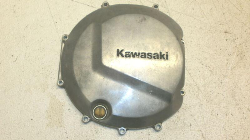 Kawasaki 1982 kz1000 kz 1000 ltd drag bike clutch cover