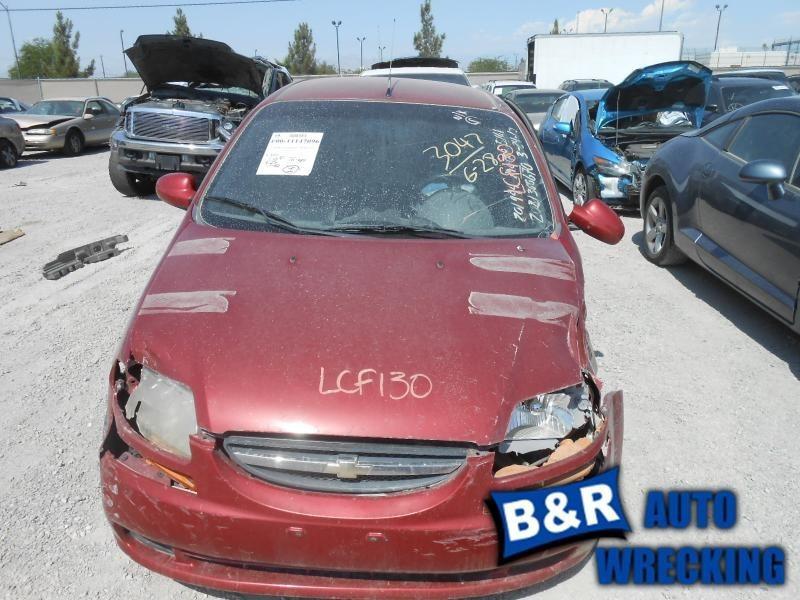 Right taillight for 04 05 06 aveo ~ ntbk 4774867