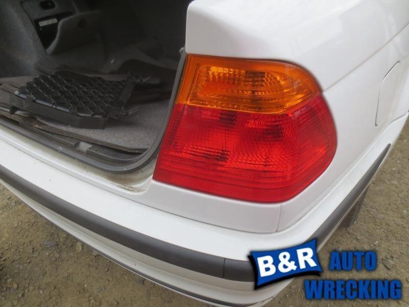 Right taillight for 99 00 bmw 323i ~ sdn e46   4762311