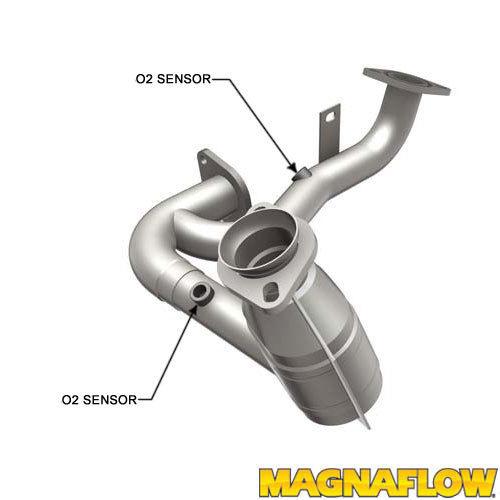 Magnaflow catalytic converter 93248 ford,mercury taurus,sable