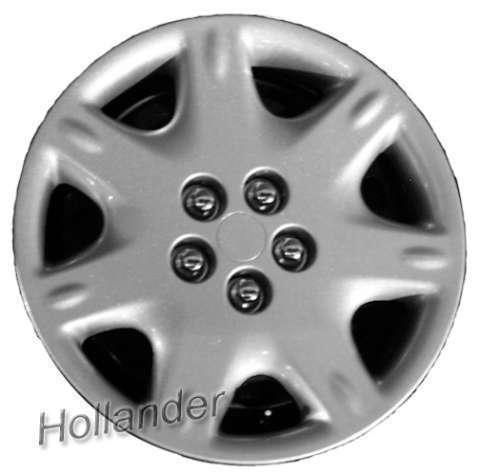 01 02 pt cruiser wheel cover 7 spoke