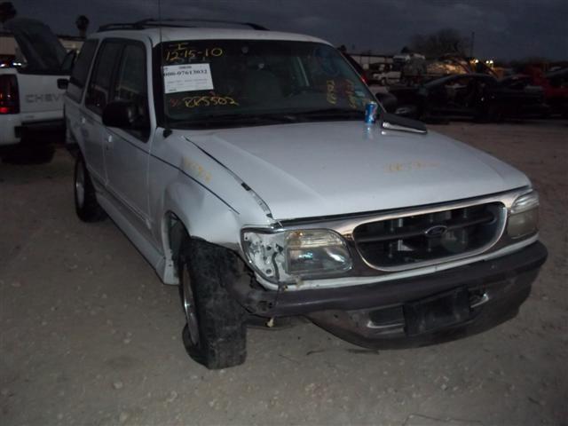 95 96 ford explorer engine 4.0l vin x 8th digit 241138