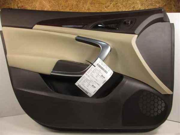 2011 buick regal driver door trim panel oem lkq