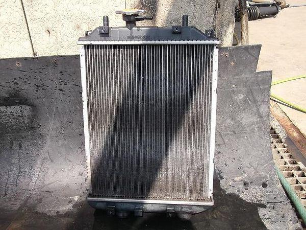 Daihatsu tanto 2006 radiator [2720400]