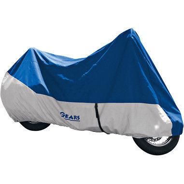 Gears premium heavy duty motorcycle cover, large