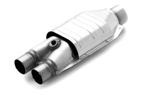 Magnaflow 36037 - 1987 3-series catalytic converters pre-obdii universal