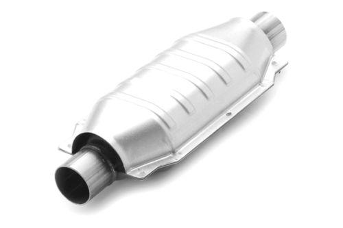 Magnaflow 37006 - 90-91 corvette catalytic converters pre-obdii universal