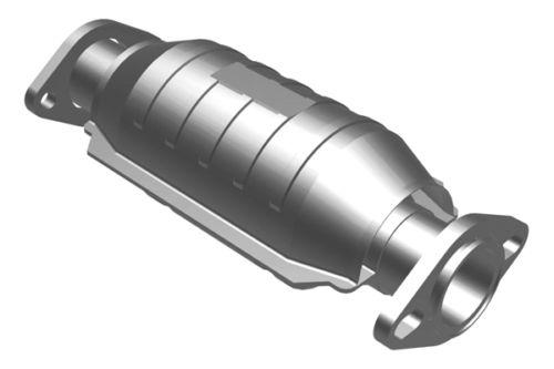 Magnaflow 22758 - 84-85 300zx catalytic converters - not legal in ca pre-obdii