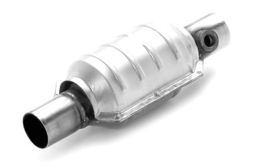 Magnaflow 53134 - 83-85 quattro catalytic converters - not legal in ca pre-obdii