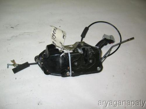 91-95 acura legend oem left driver side power door lock motor actuator coupe 