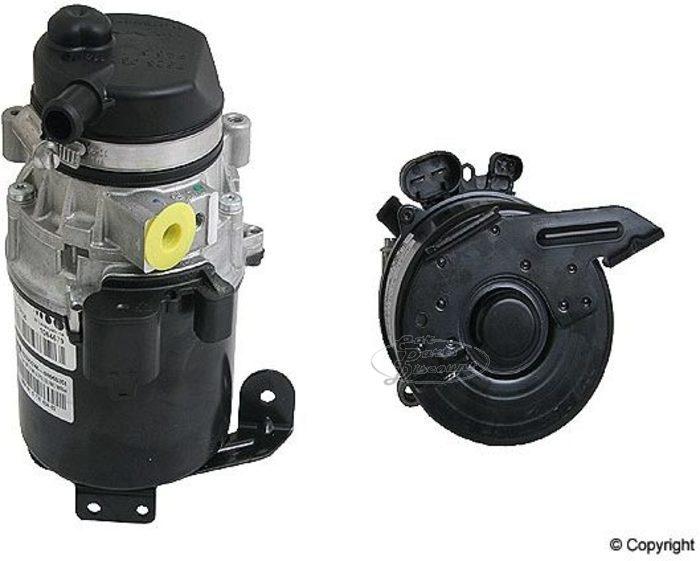 Zf power steering pump, rebuilt