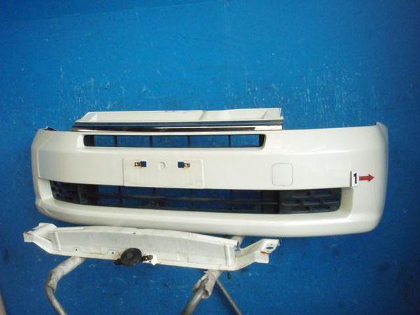 Honda mobilio 2003 front bumper assembly [6410100]