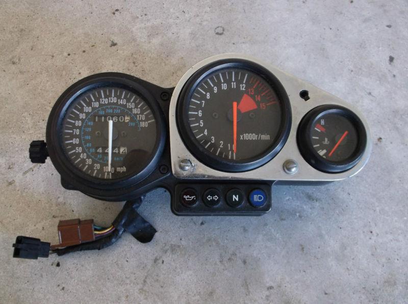 Zx7 zx7r gauges   96-03