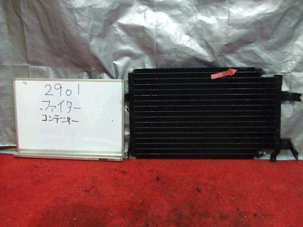 Mitsubishi fuso fighter 1990 condenser [0160600]